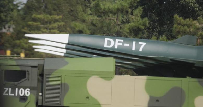 五角大楼评估中国高超音速导弹，真的只有600枚？“五角大楼简报宣称中国拥有600