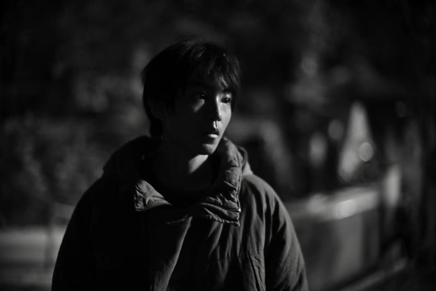 王俊凯马亮未公开剧照 王俊凯野孩子未公开剧照 omg 
