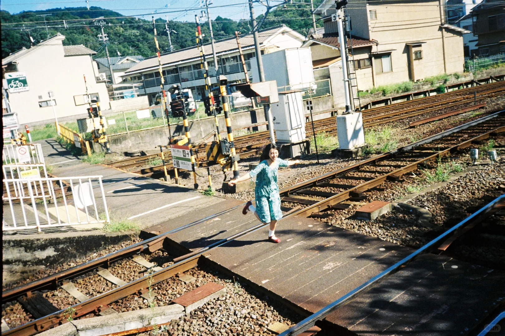 在京都乡村种田小记