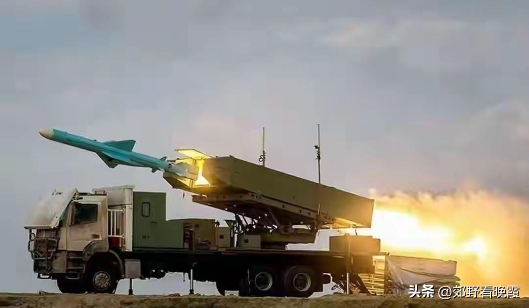 打了6天后，美国官员开始感叹，伊朗的无人机太难对付