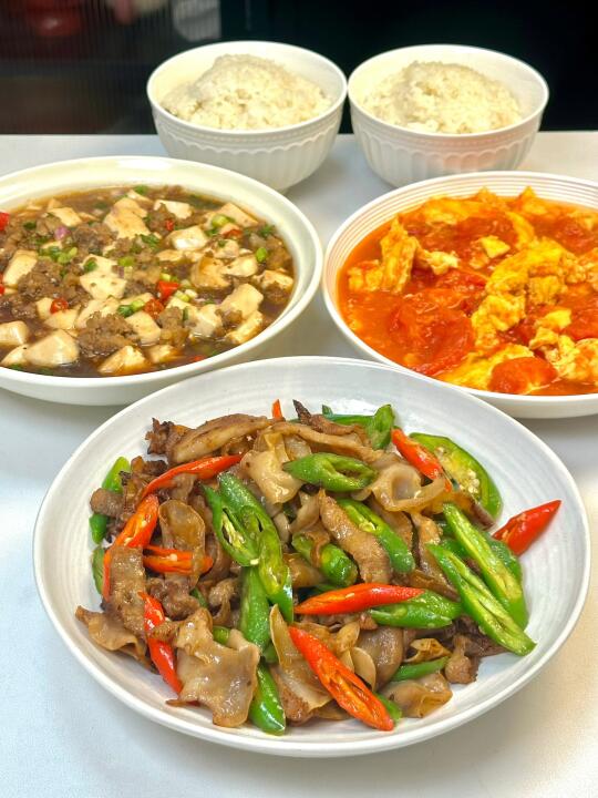 🥣打工人的晚餐