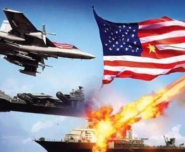 美国不是苏联！不要低估了美国开战的决心，现在它之所以没和中国开战，是因为还有资本
