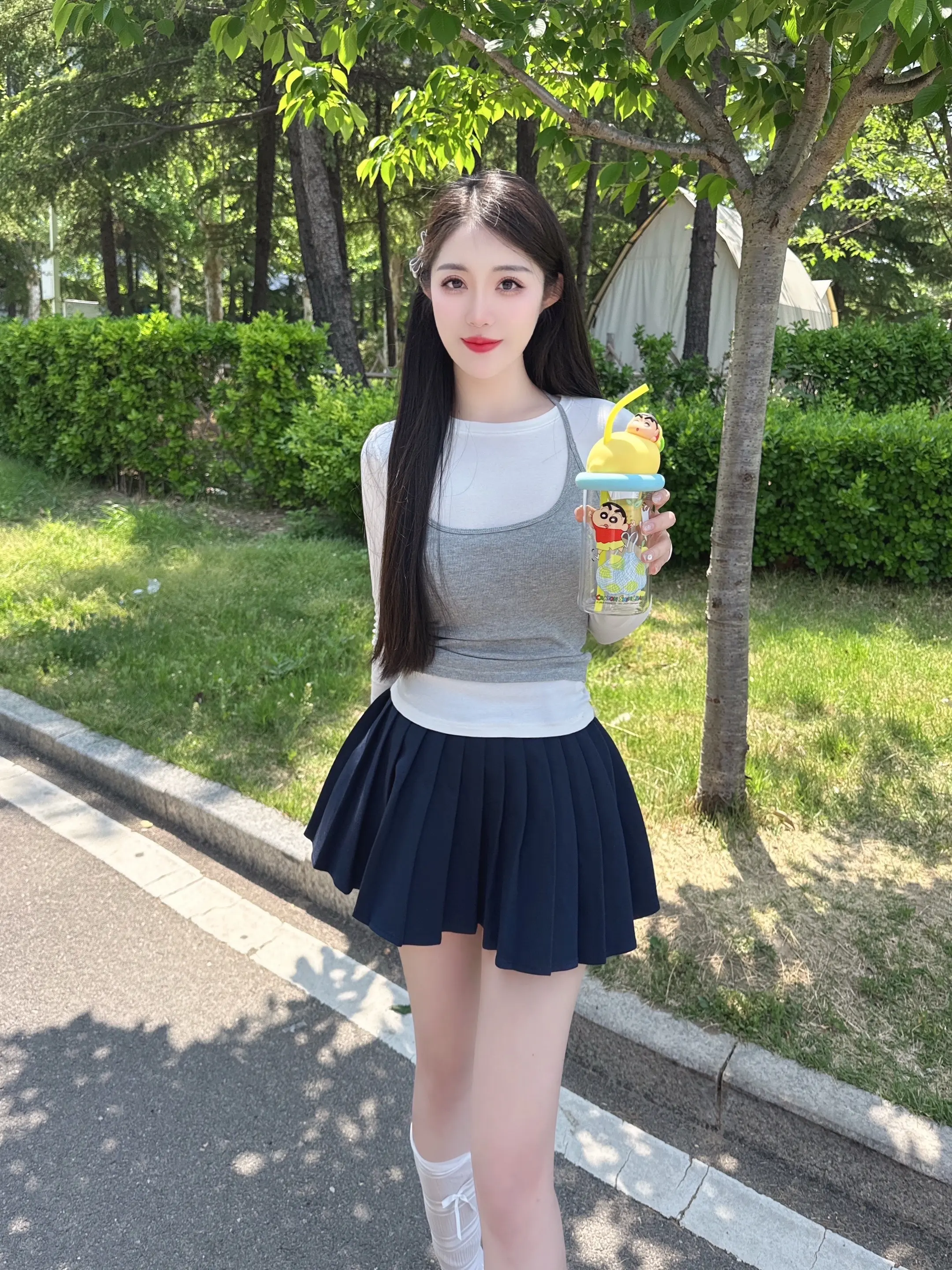 甜妹穿搭被我拿捏了 创作者中心 创作灵感