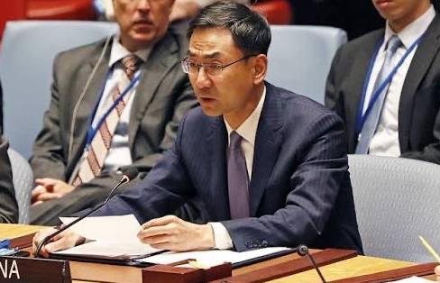 这一次，中美连“演一下”都懒得演了。
 
12月23日，在委内瑞拉的请求下，联合