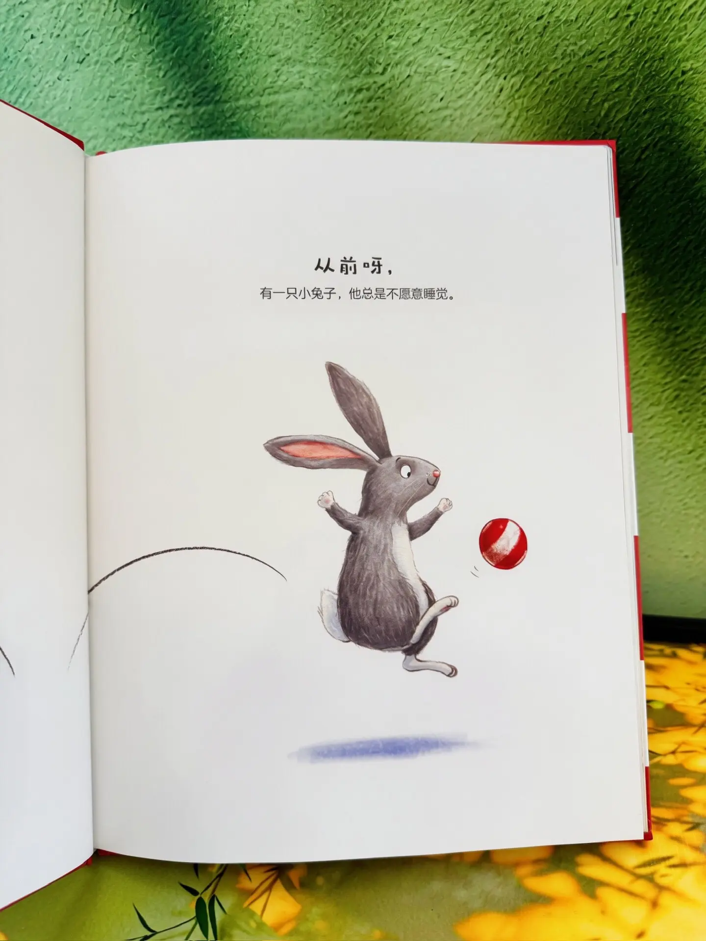 家有“小犟种”的宝宝必看🔥。画风简洁可爱，故事富有想象力，孩子喜欢看...