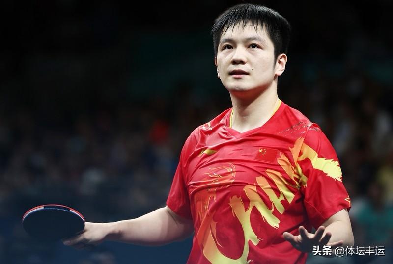 奥运+全运男单冠军樊振东出战伦敦世乒赛男团成谜🔥🔥

2026年伦敦世乒赛团