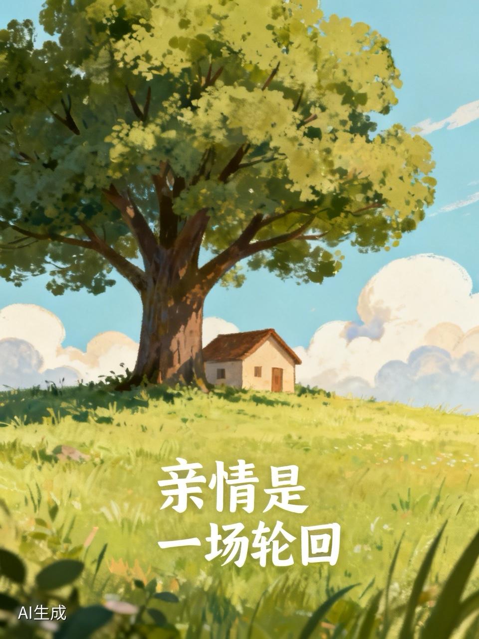 这世上没有天生的不孝，只有累积的寒心。

有些老人习惯在外诉苦，说儿女不亲，却忘