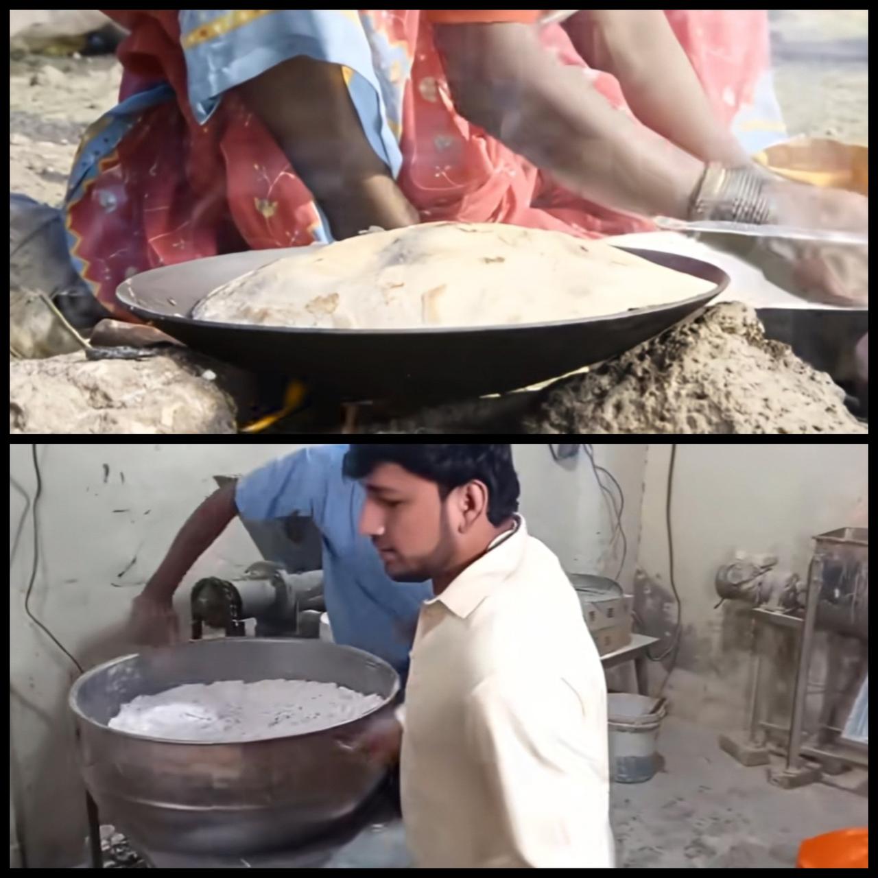 美国人最近想吐又想死，一位美国大叔在超市买曲奇时发现，他买的“丹麦蓝罐曲奇”包装