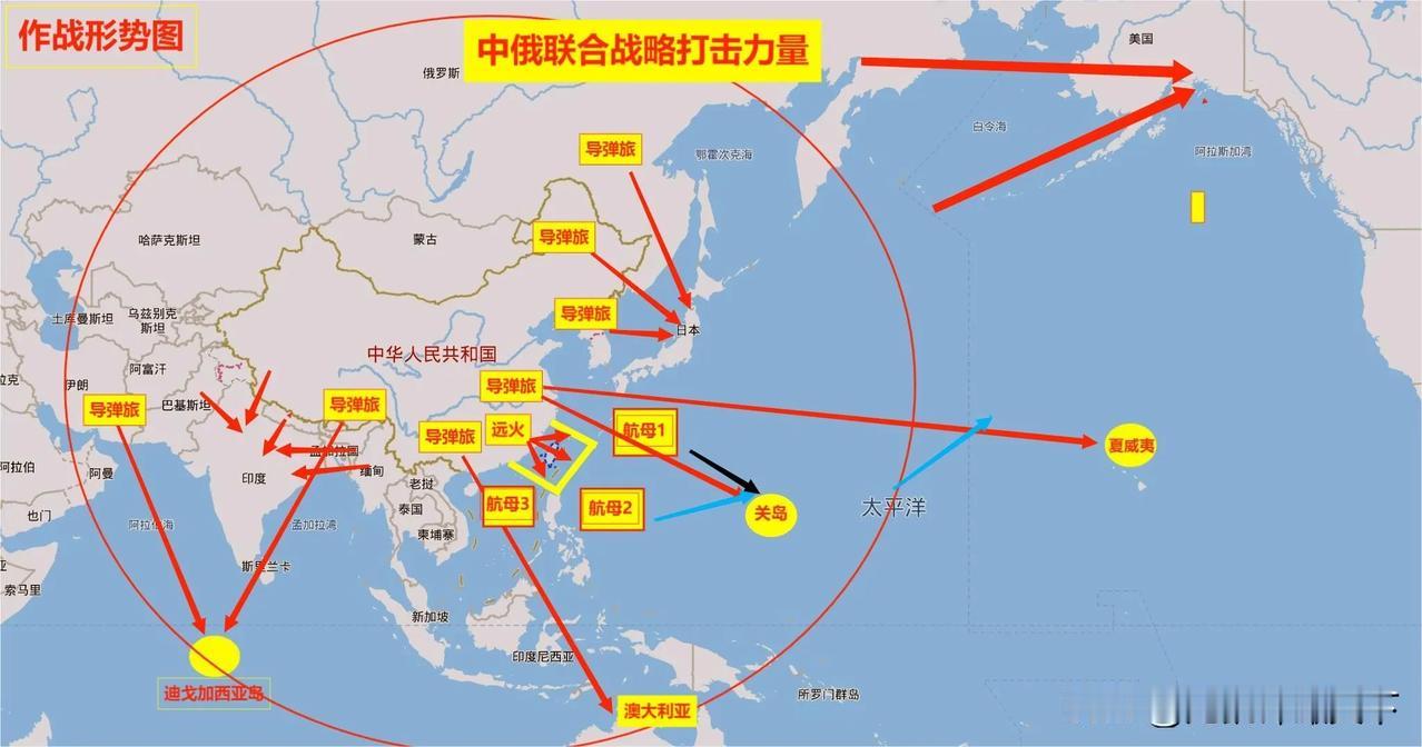  解决印太问题作战构想！