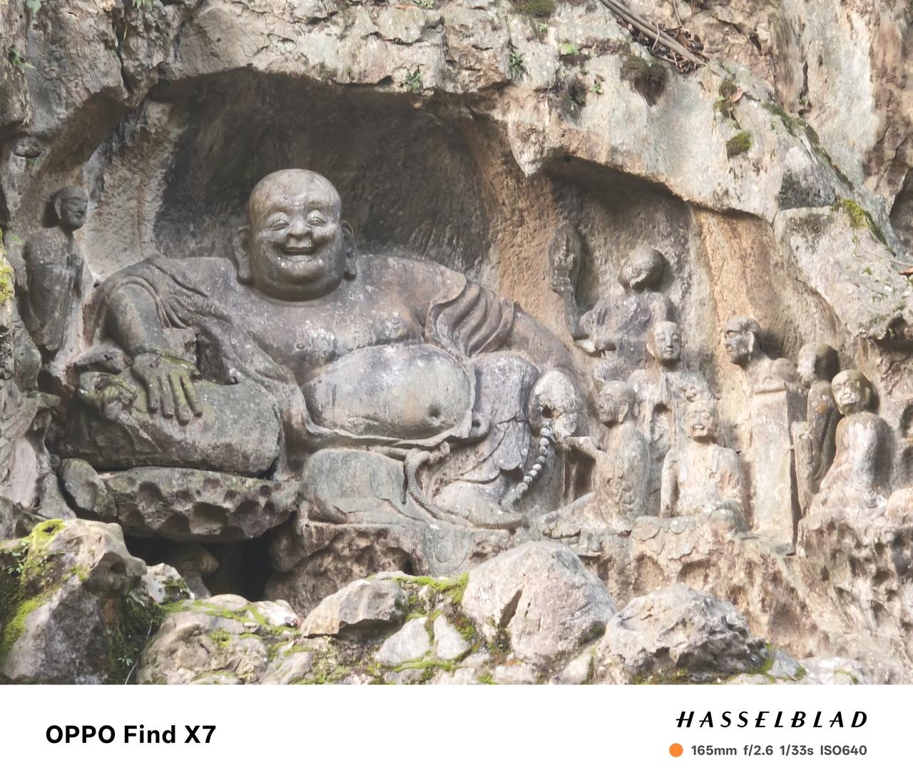 杭州打卡第三天✨｜灵隐飞来峰·满觉陇·九溪十八涧
 
提前约好门票，灵隐七点半开