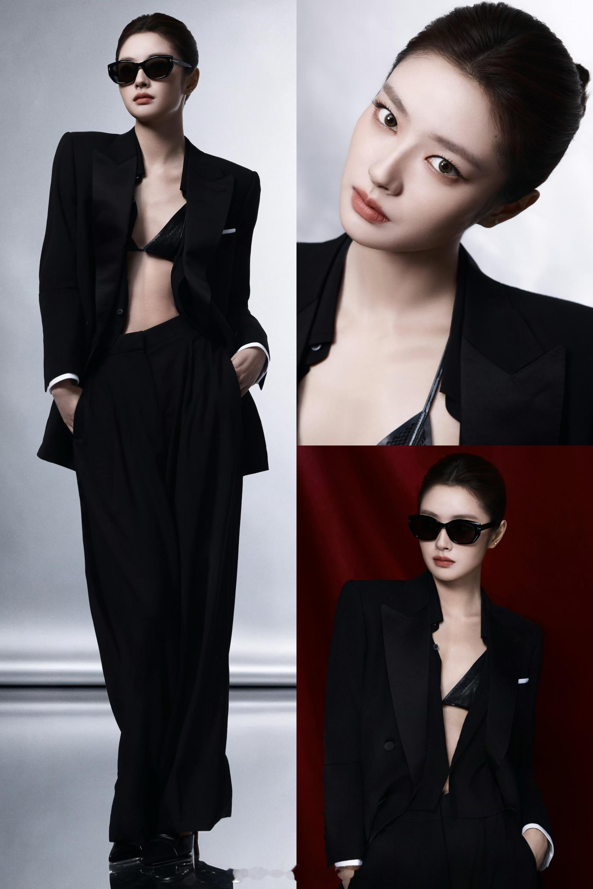 MOK_StarStyle 近期品牌活动明星造型盘点1️⃣ 9月1日📍上海  