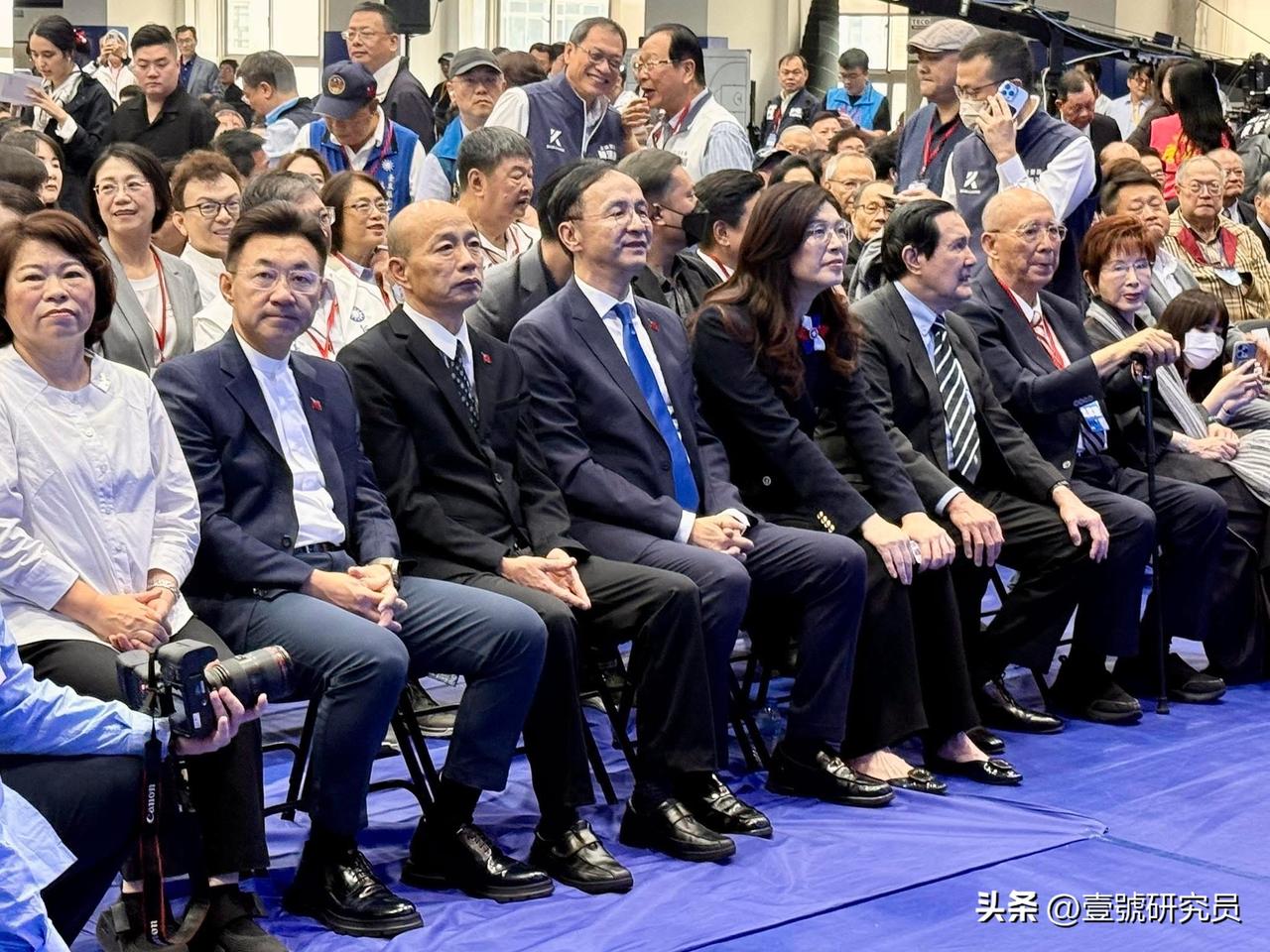 国民党全代会本月25日召开，适逢年底九合一选举，届时将号召全台22个县市参选人全