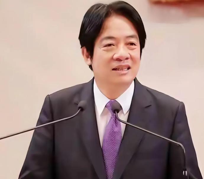 “台独”分子赖清德发表声明

8月4日，赖清德说：台湾和日本面临的最大威胁不是台