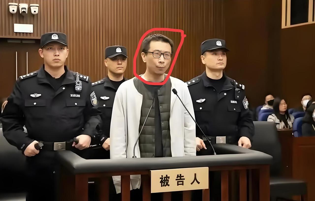 高学历高管投毒，

斯文面具下藏着什么？

法院判决书里写明白了。

许垚案不是