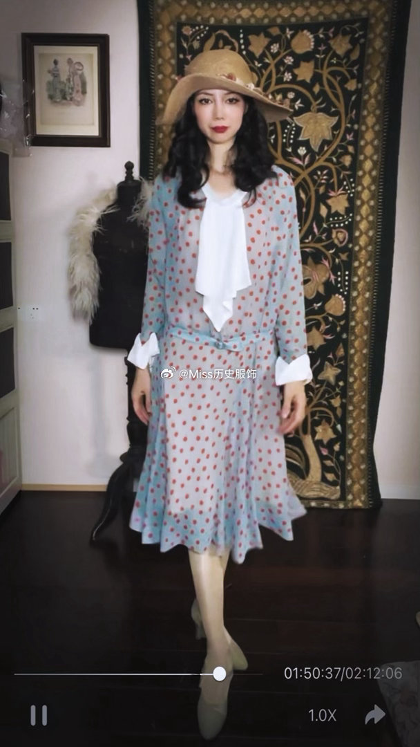vintage[超话]  1929 ​​​