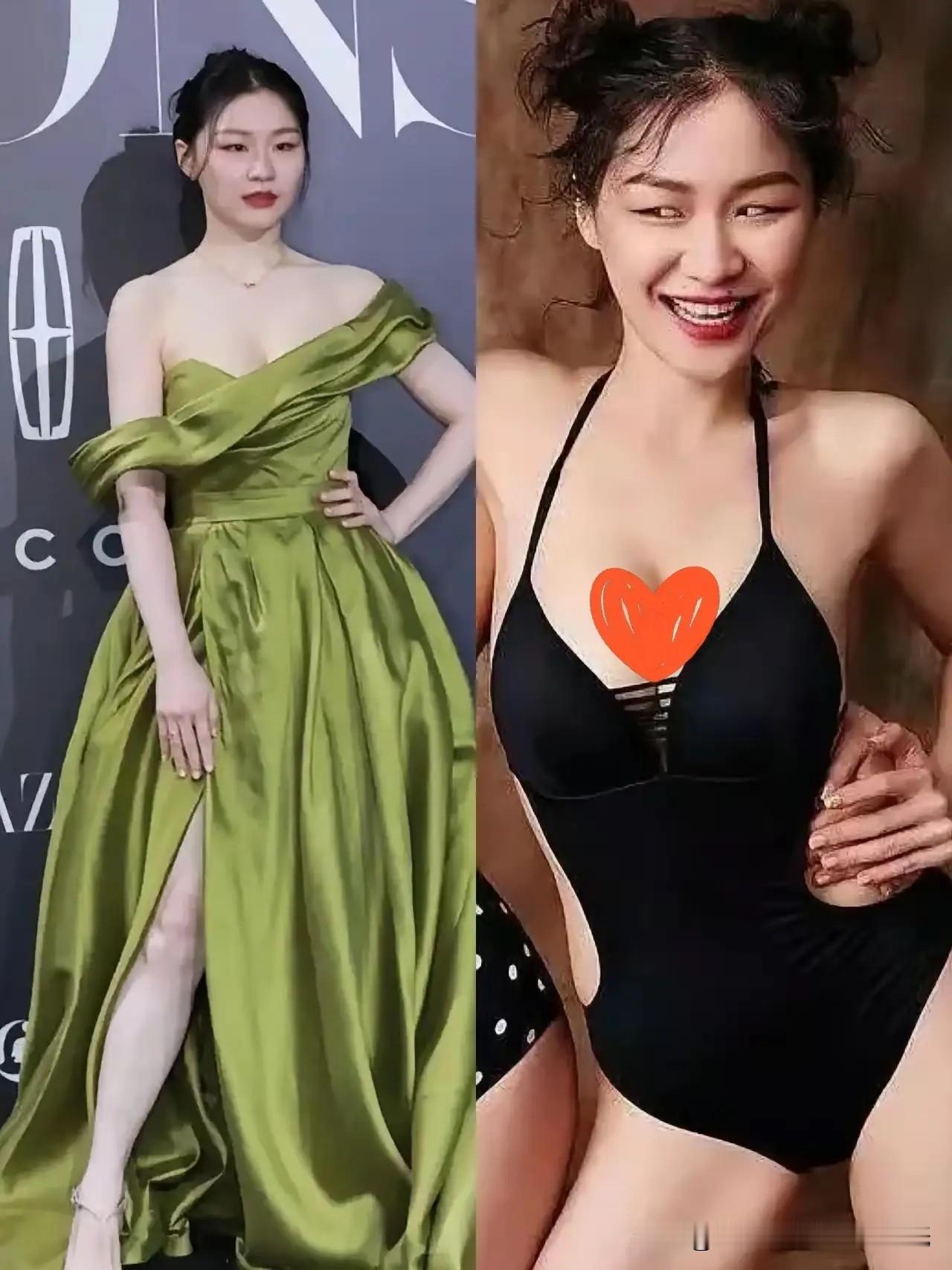 王家卫油腻调戏金婧，删繁花金婧戏份，背景不一定有用。

金婧从上海政法学院毕业，