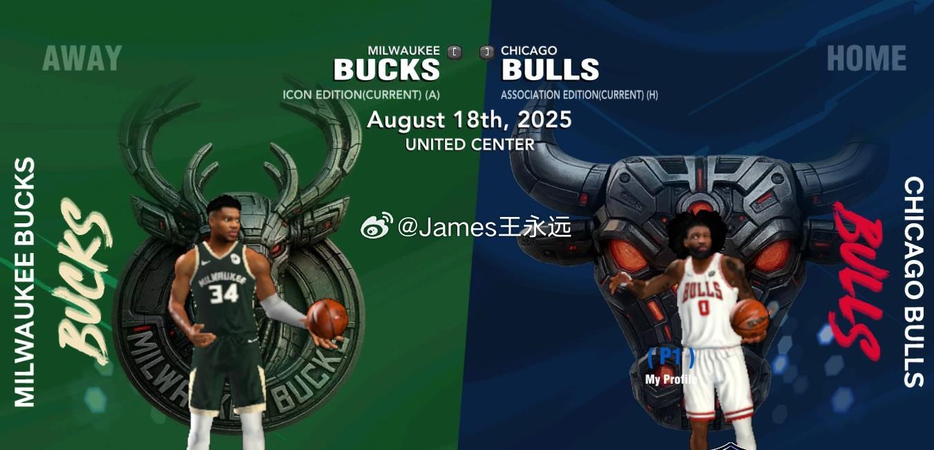 2K14 美化补丁 [Into The Future] Team Select 