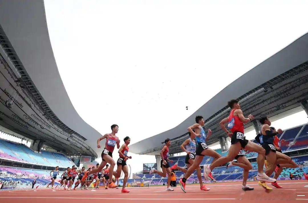全运会男子万米金牌因违规领跑被取消，山东选手唐浩然递补夺冠 一场原本已经结束的男