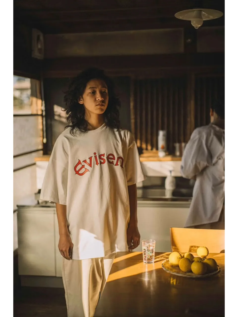 Evisen 2024 春夏 lookbook 发布