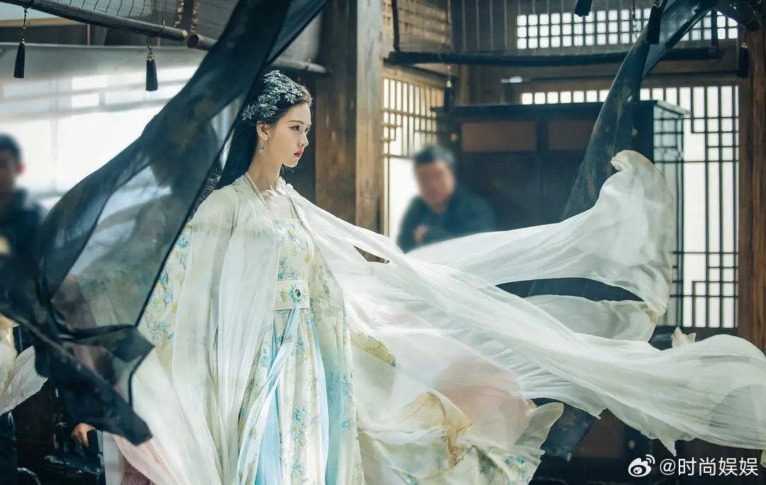 陈都灵这么惊艳 明明可以当女主 郭四怎么想的啊 