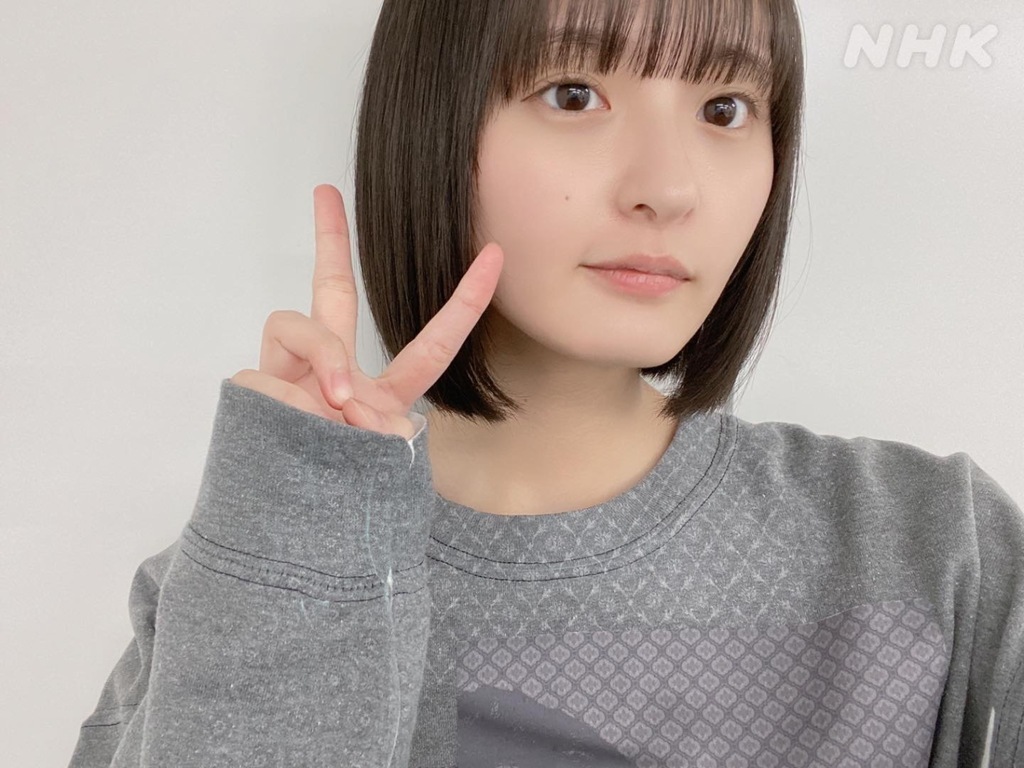 川﨑桜遠藤さくら①　らじらー