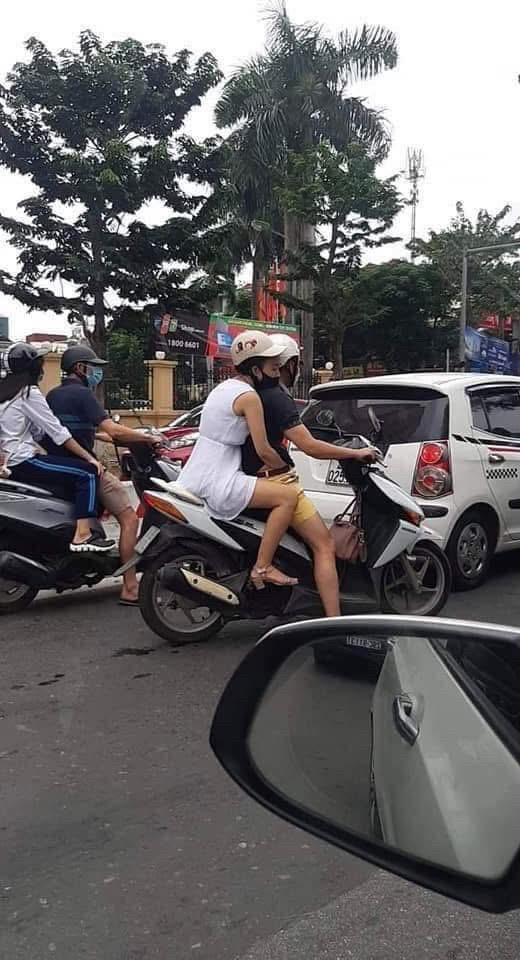 这是什么操作 戴头盔