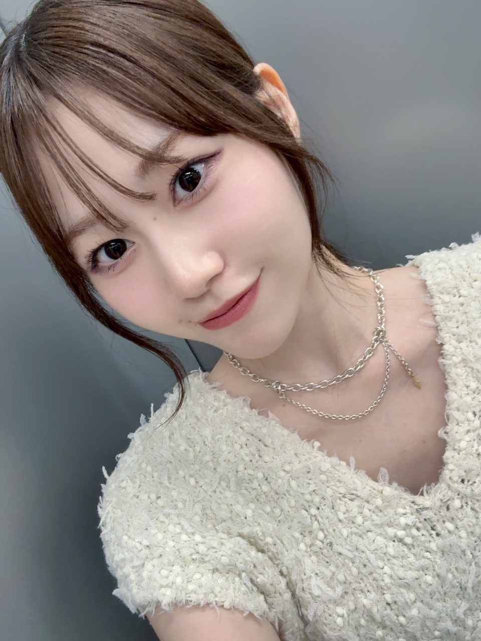 向井純葉「12thシングルオンラインミート＆グリート、ありがとうございました✩.