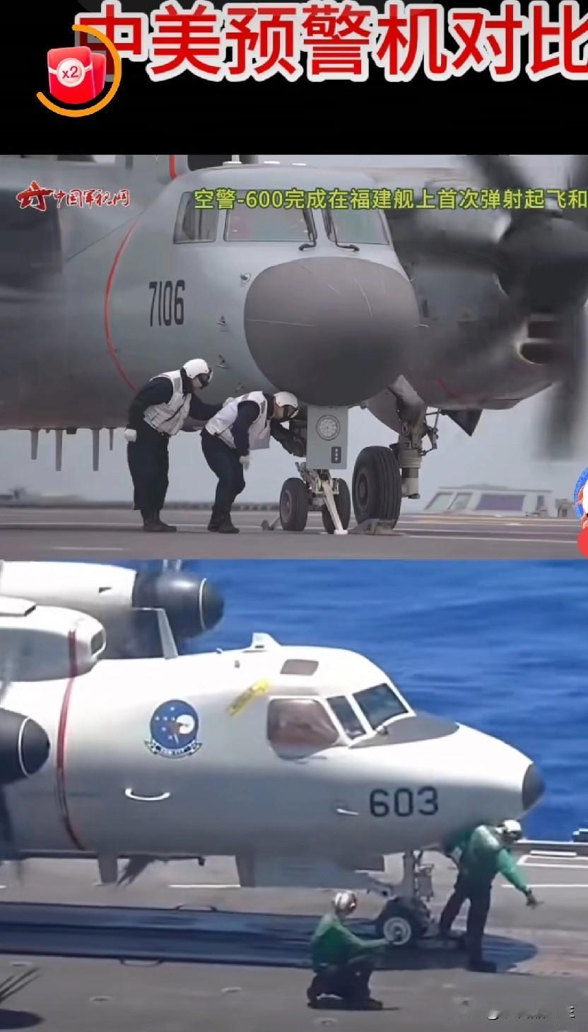 不懂就问，福建舰在弹射前需要两个穿浅色衣服的战士协调，把起落架的挂钩确认挂上弹射