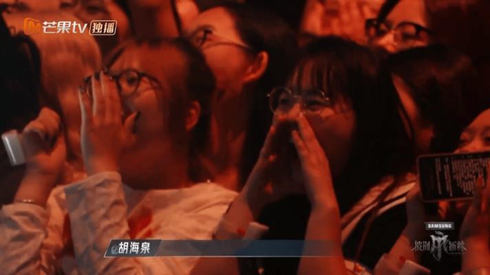 #熊梓淇梗王也有冷场的时候##披荆斩棘#当梗王遭遇尴尬，尤长靖组的队名成了最佳‘