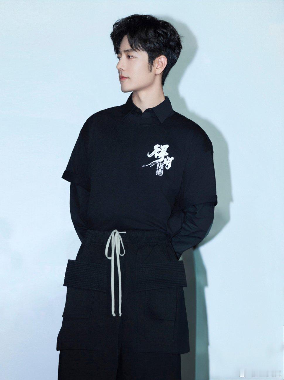 摄影师拍的肖战，大美人儿 肖战得闲谨制