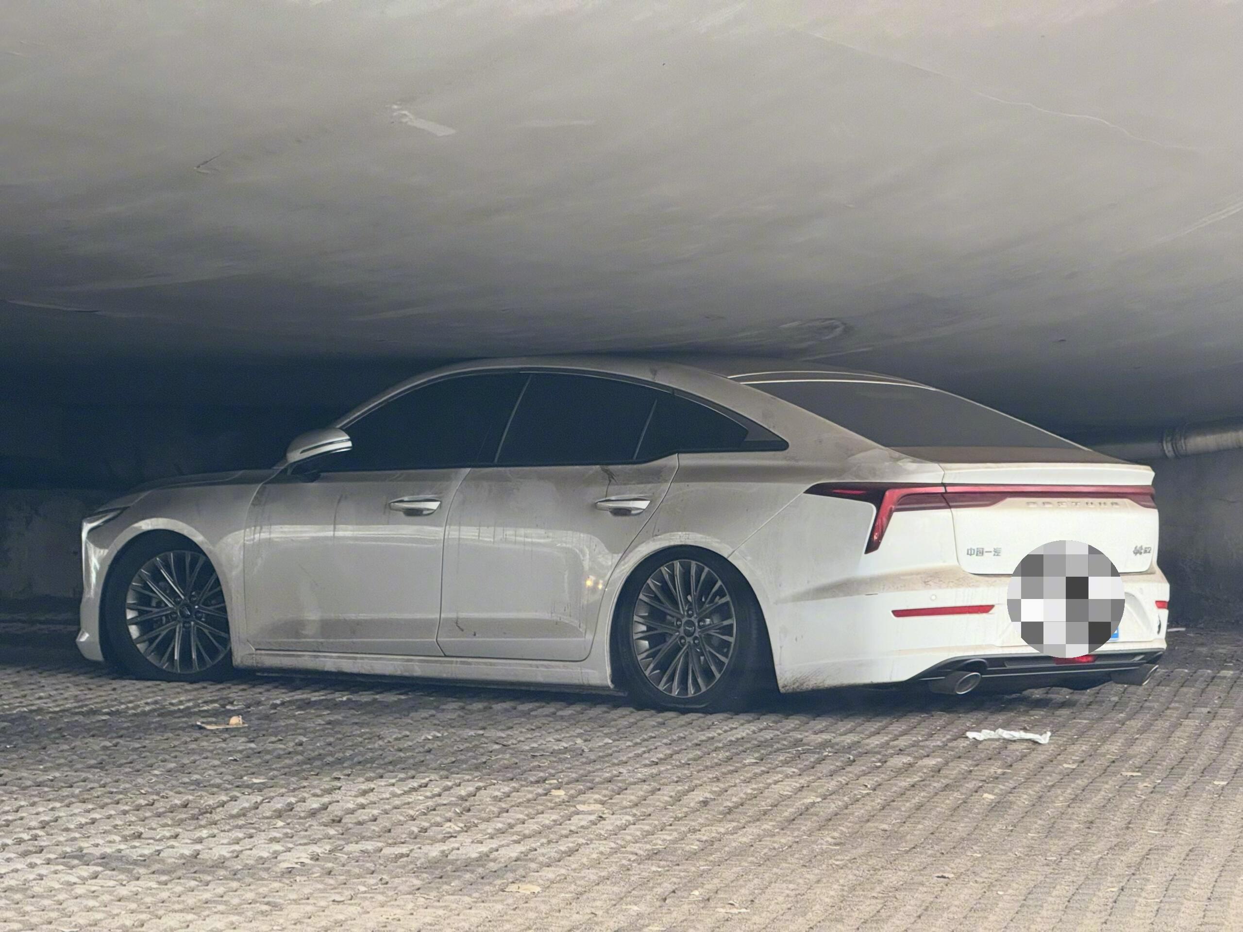 当你压力大的时候，不妨看看这台车 