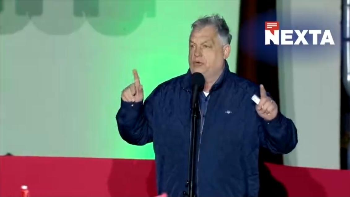 匈牙利总理欧尔班的政治生涯遭遇致命一击，最新民调显示，反对党“蒂萨党”有望在选举