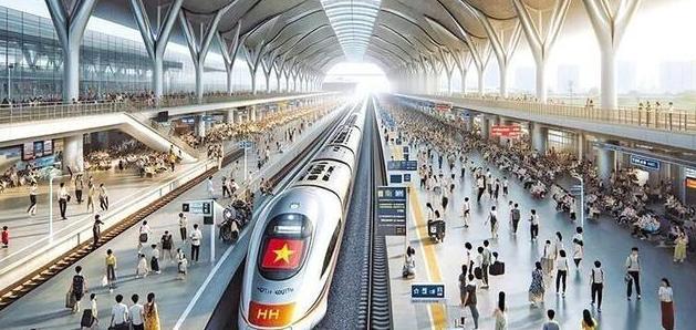 越南终于摊牌了，最近越南相关部门负责人，直接下了死命令：确保那条把国家南北贯通的