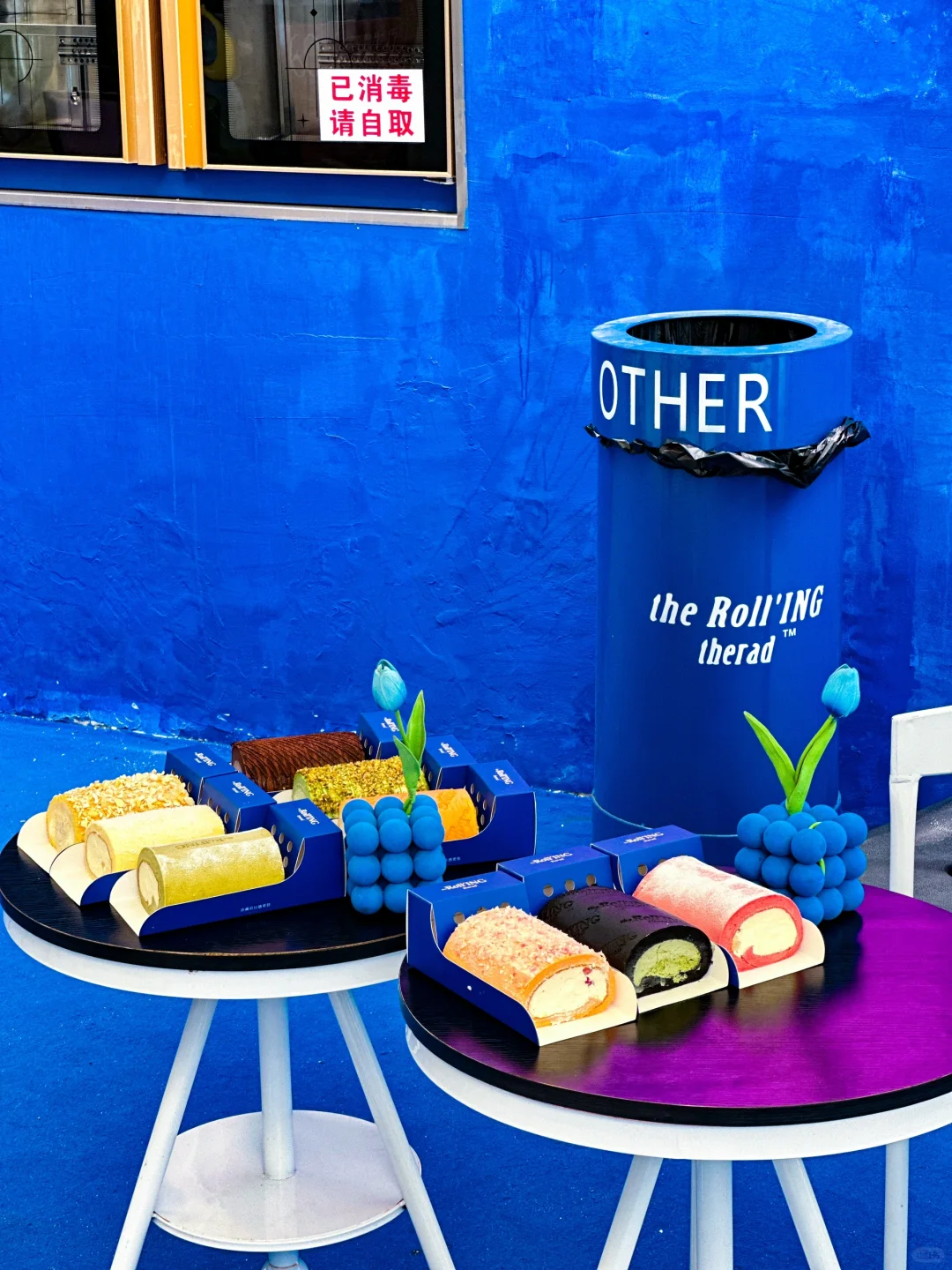 呼和浩特探店｜这家瑞士卷太好吃了😭