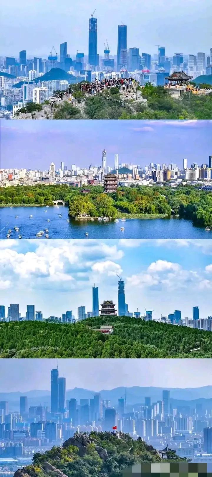 空天信息大学、山东航空学院、山东第一机场，山东太古、小清河航运，加起来非常合适建