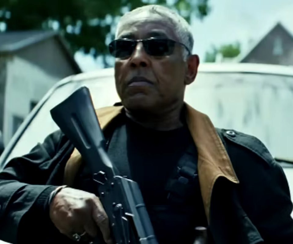 炸鸡叔确认他在《美国队长4》中的角色将拥有超能力。via TODAYshow#漫