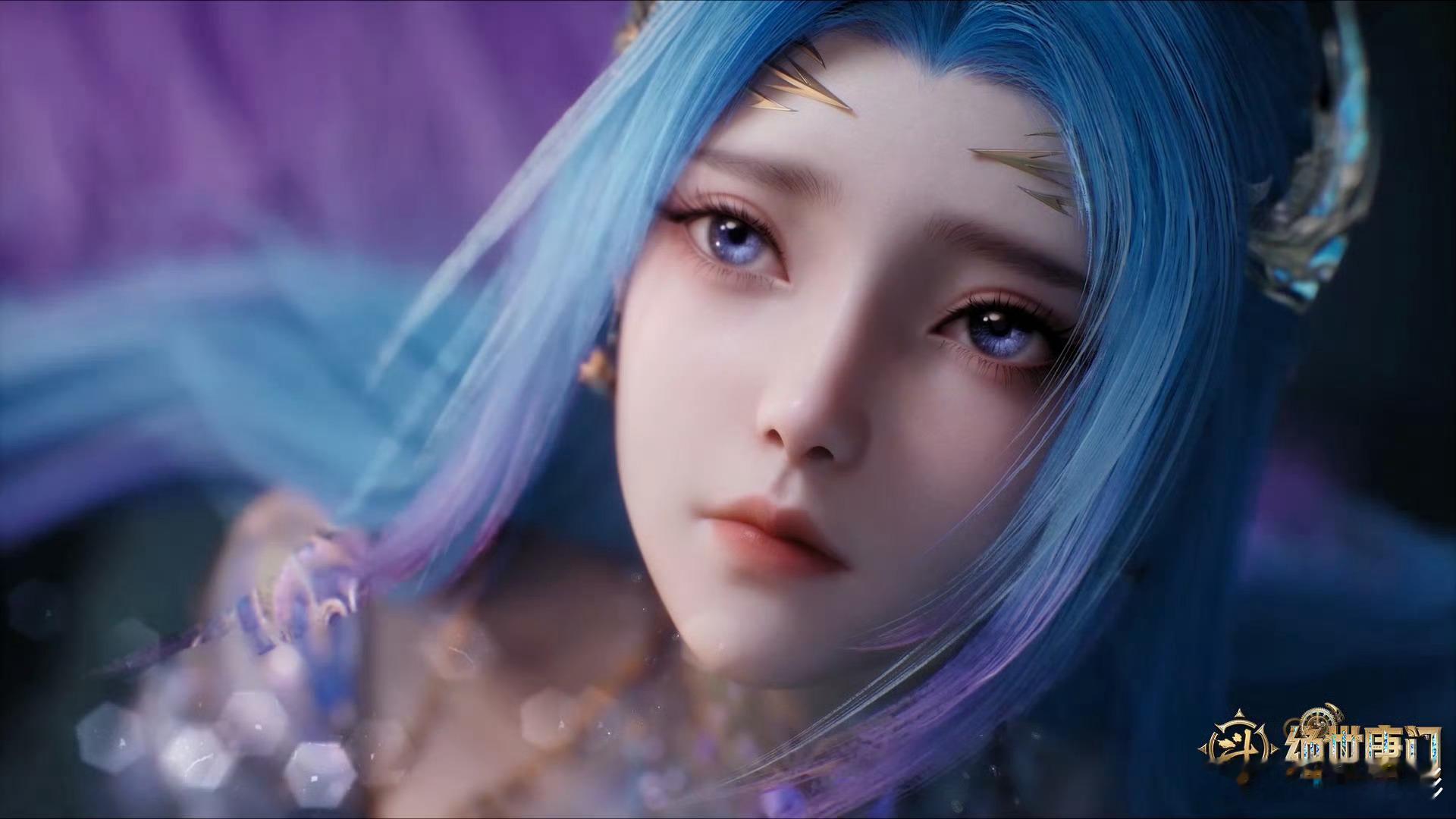 斗罗大陆2动画 10月名场面太会了！浩桐并肩甜到齁，众人战狂牛燃到爆，帝天出手飒