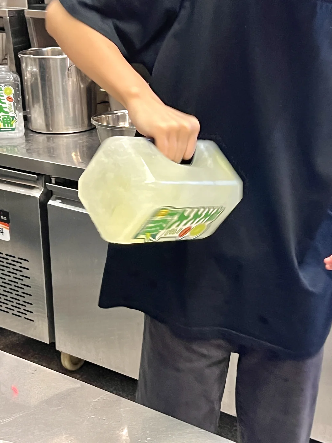 真的震惊！！秋天的第一桶巨无霸！！