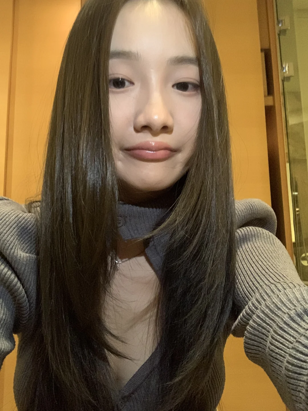 为什么在韩国反而不烂脸啊