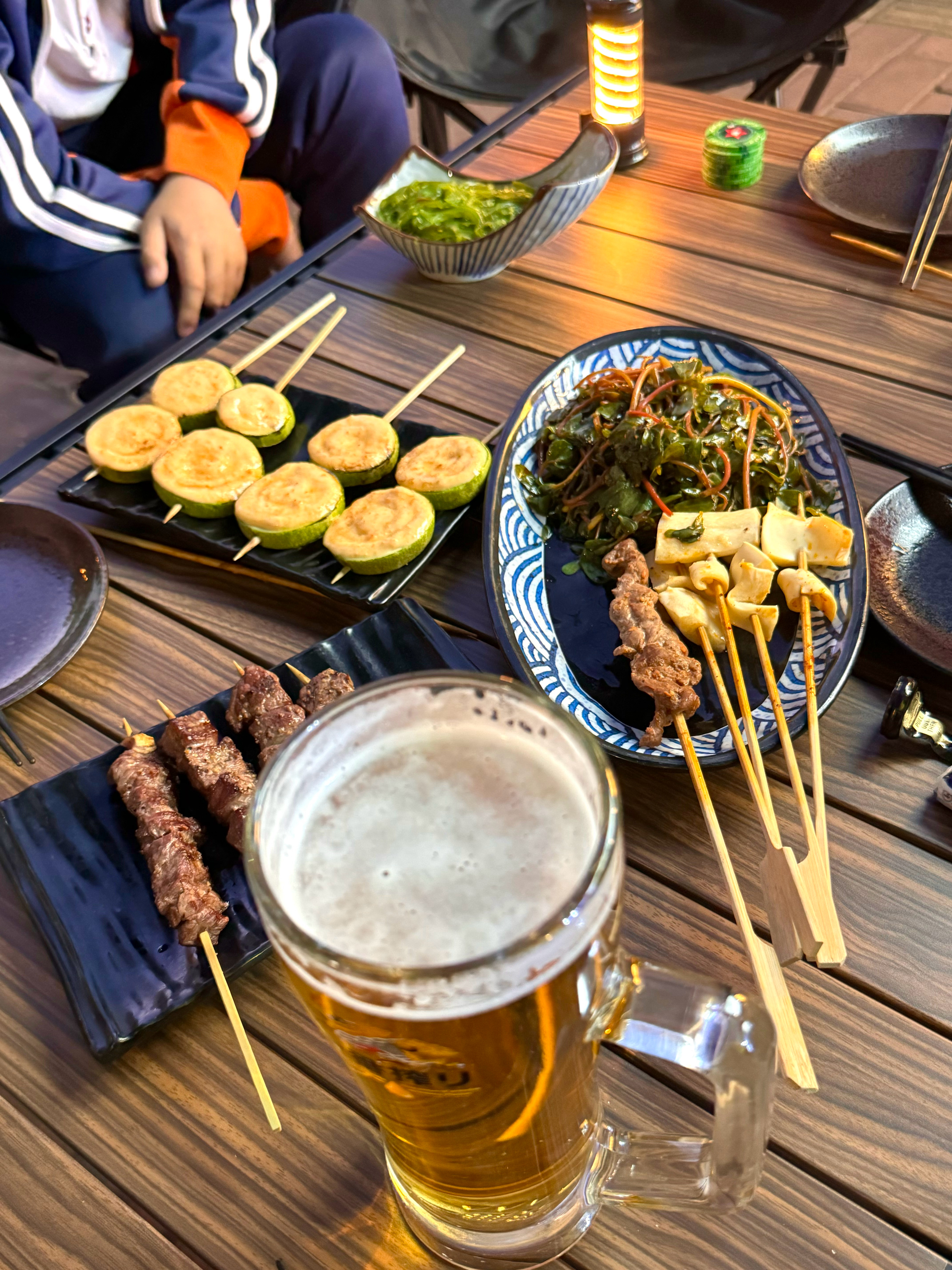 🍻青岛美食烧鸟 ​​​