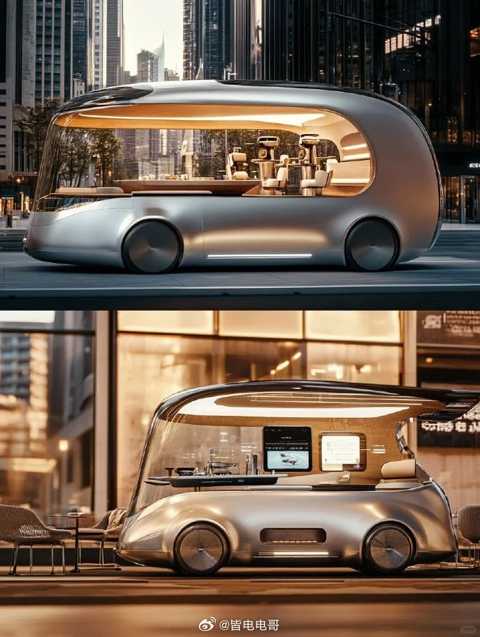 带大家看看大师兄何小鹏对于小鹏汽车的Robotaxi计划： 	 - 小...