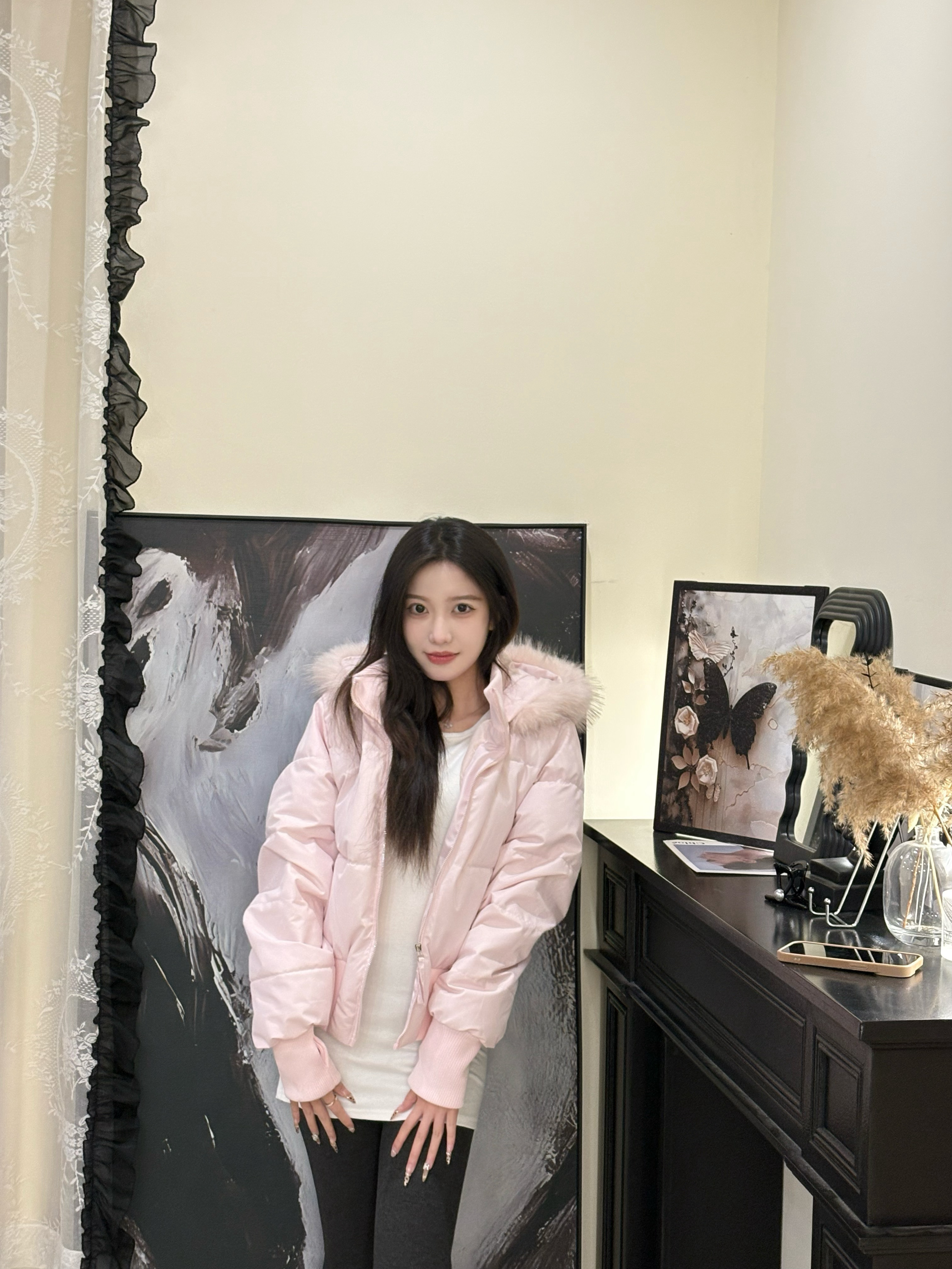 我是火象壬水女 