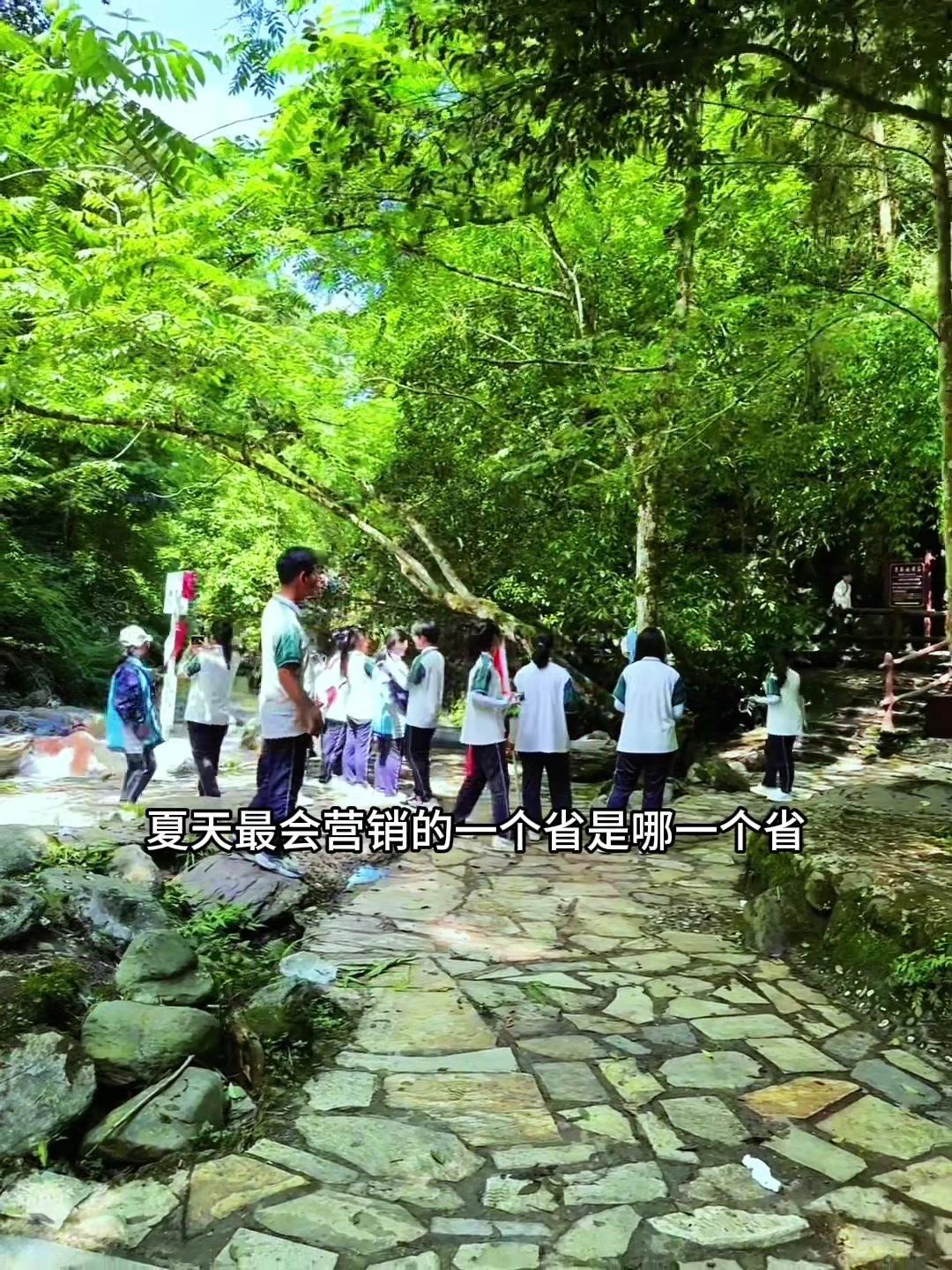 🌊贵州文旅局宣布：全国各地的中小学生，包括大学生6岁以上小孩和60岁以上老人，