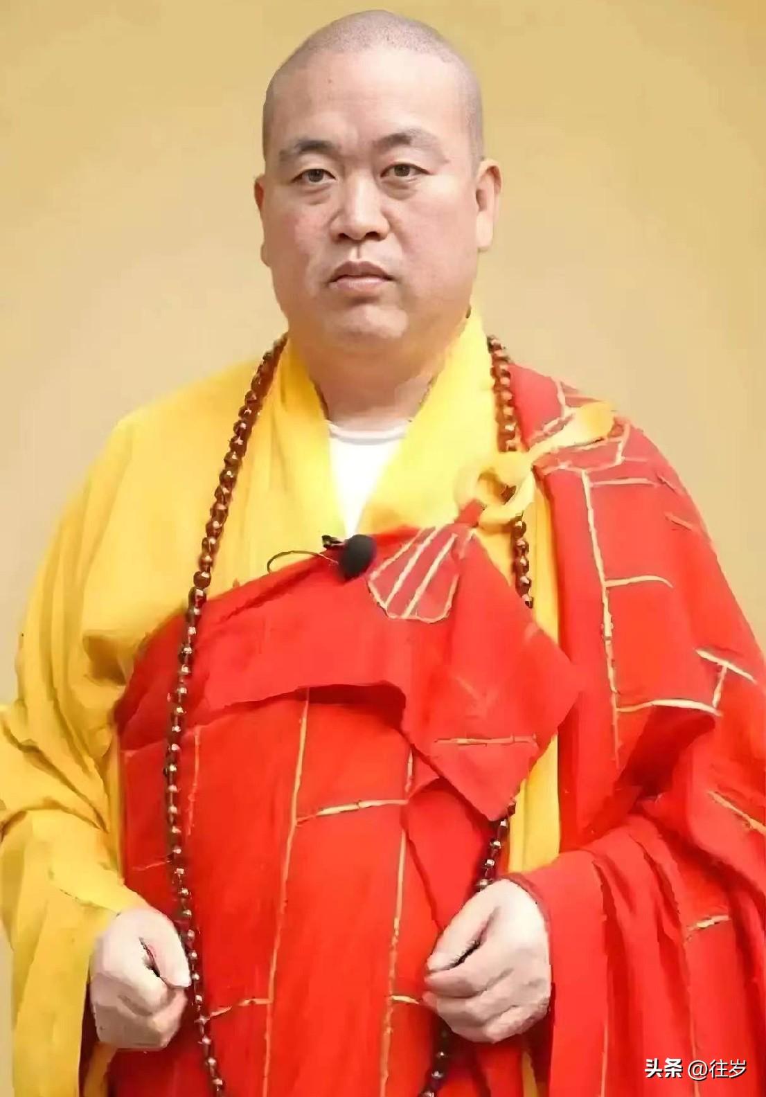 释永信终于被公诉！大快人心
3月20日，新乡市人民检察院就嵩山少林寺原住持释永信