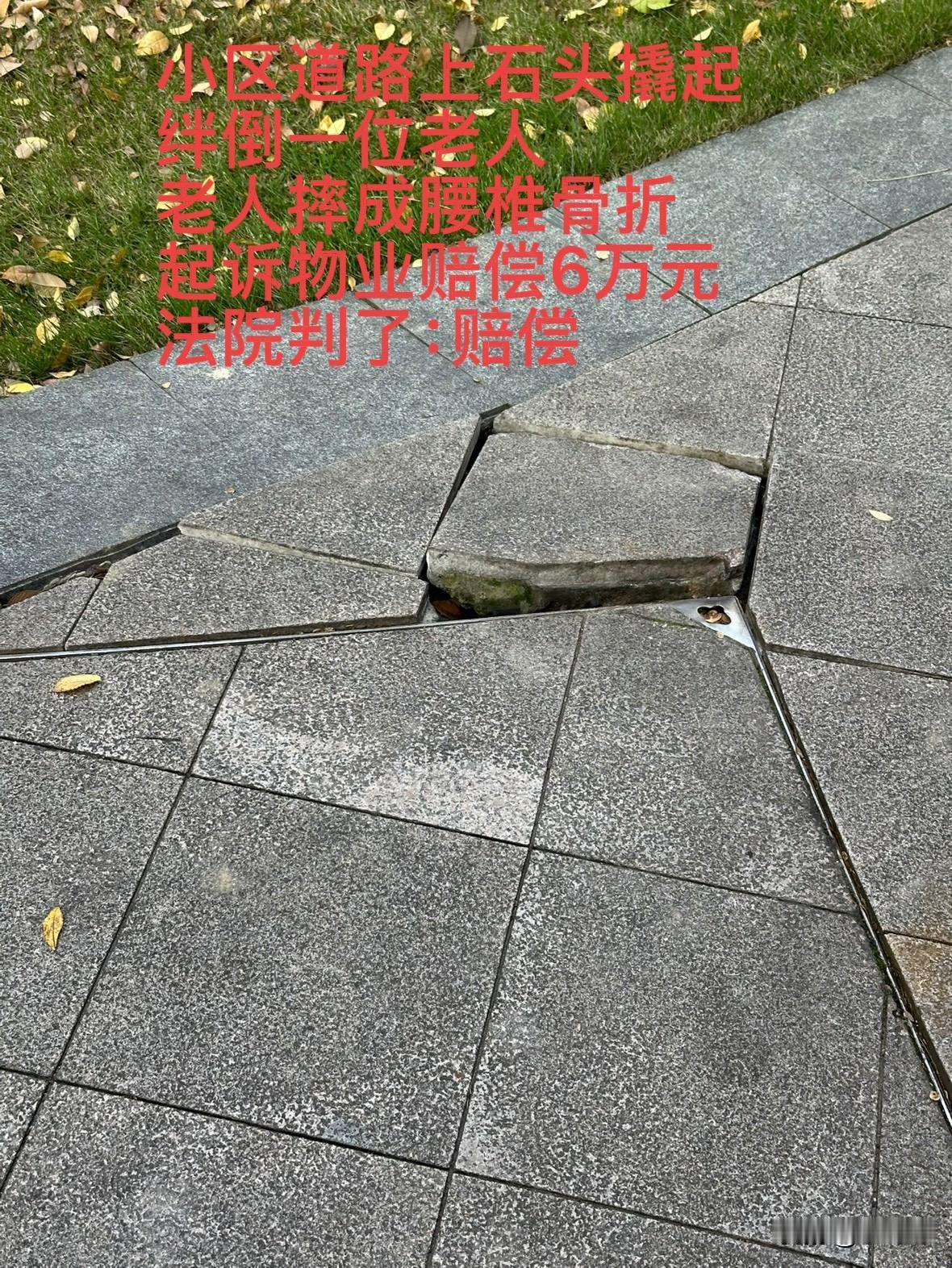 “必须负责”！邻居李阿姨有个习惯每天晚上只要天气不错，就拉上老伴一起在小区里散散