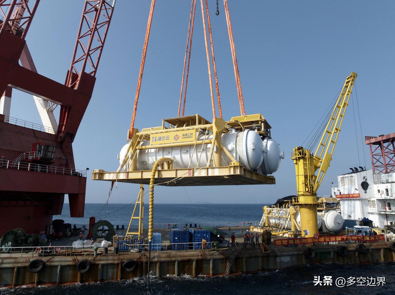 海兰信（300065）核心逻辑梳理

一、核心驱动：UDC海底数据中心——高安全