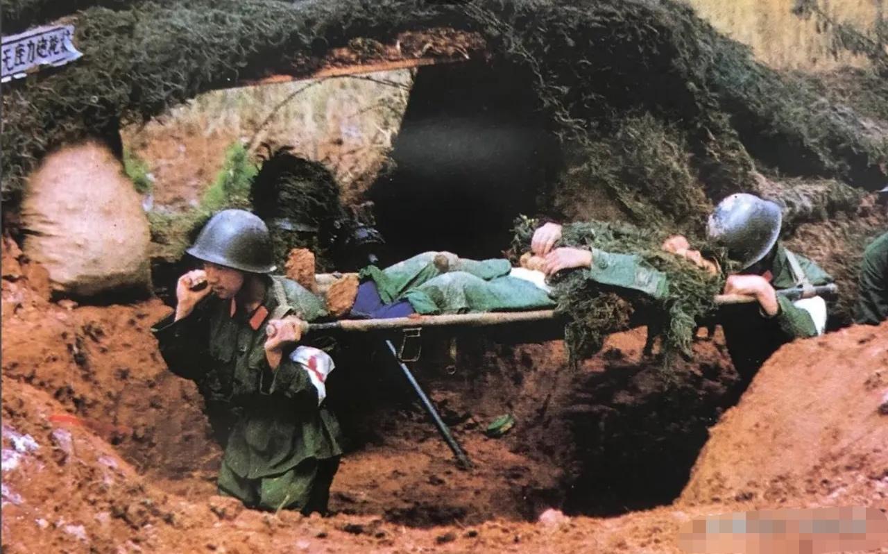 1984年，对越反击战中，侦察兵李陶雄不幸牺牲。归葬途中，裹尸袋内突然有奇怪的声