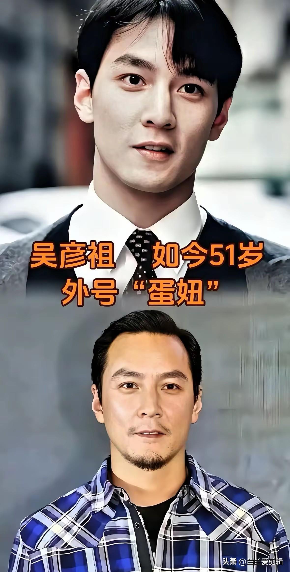 回看娱乐圈的老牌男神，不少人都流传着特别有趣的外号，有的诙谐好玩，有的自带氛围感