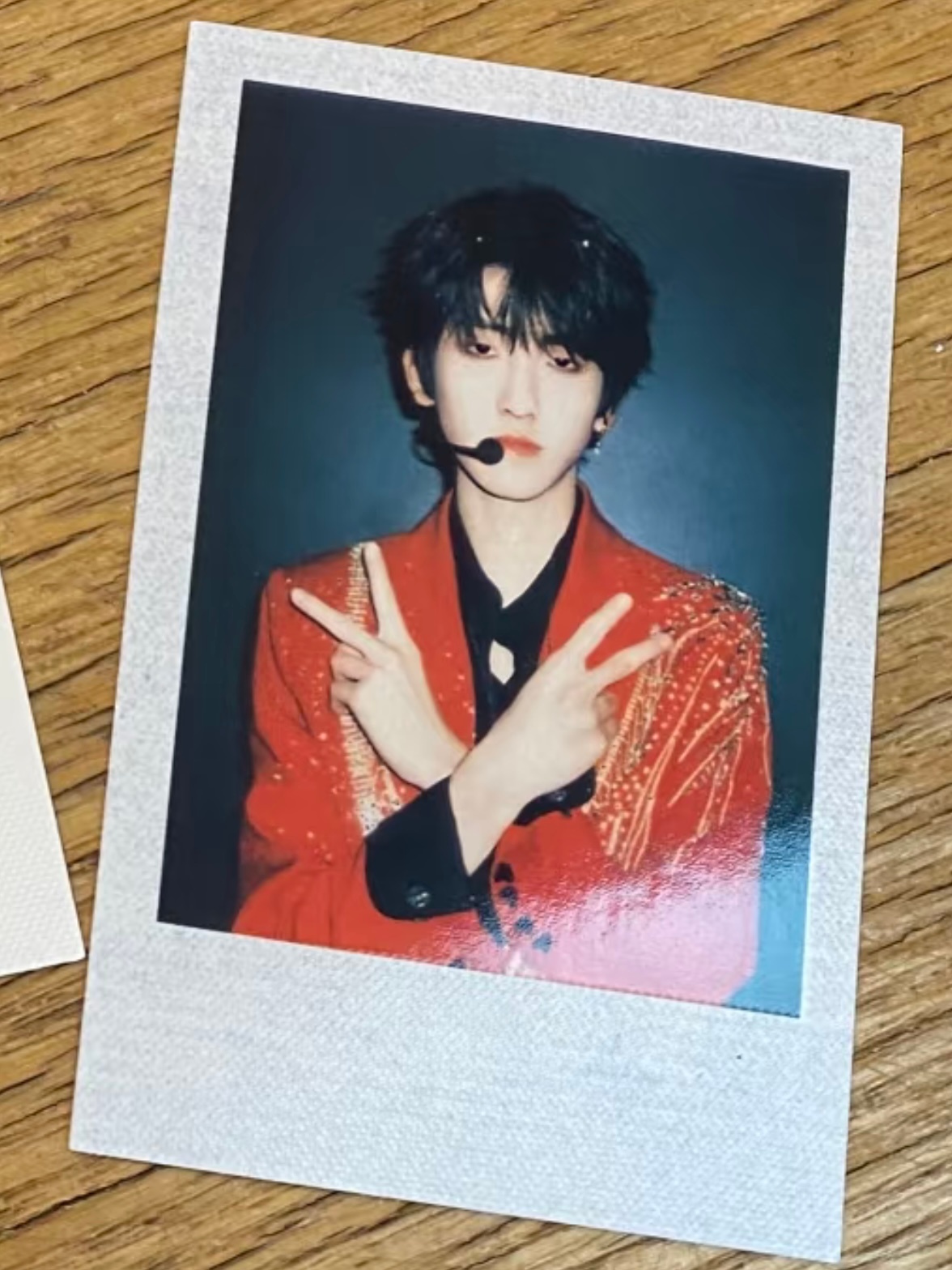 哦草这张好帅… 