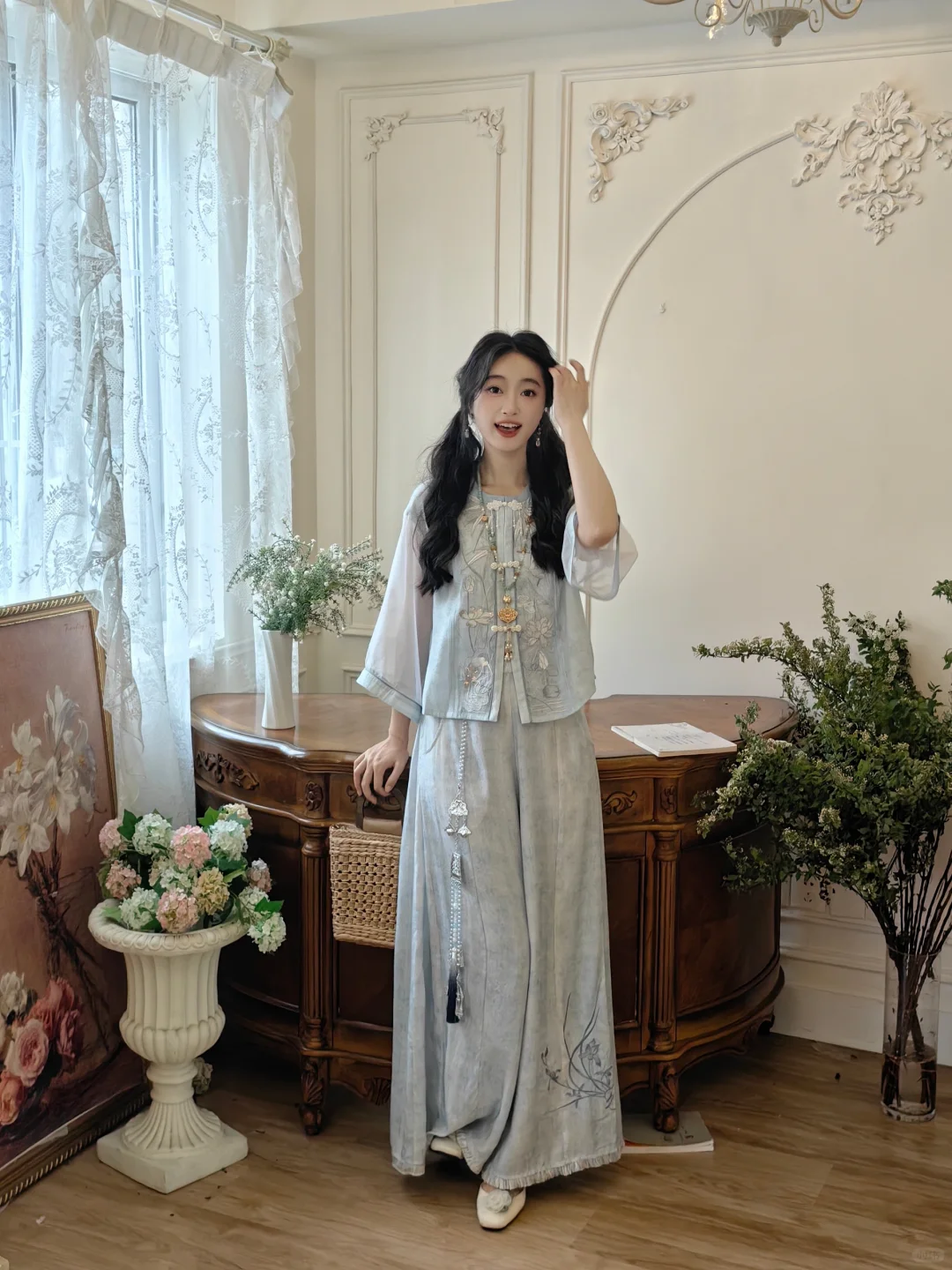 她家设计简直开挂了！